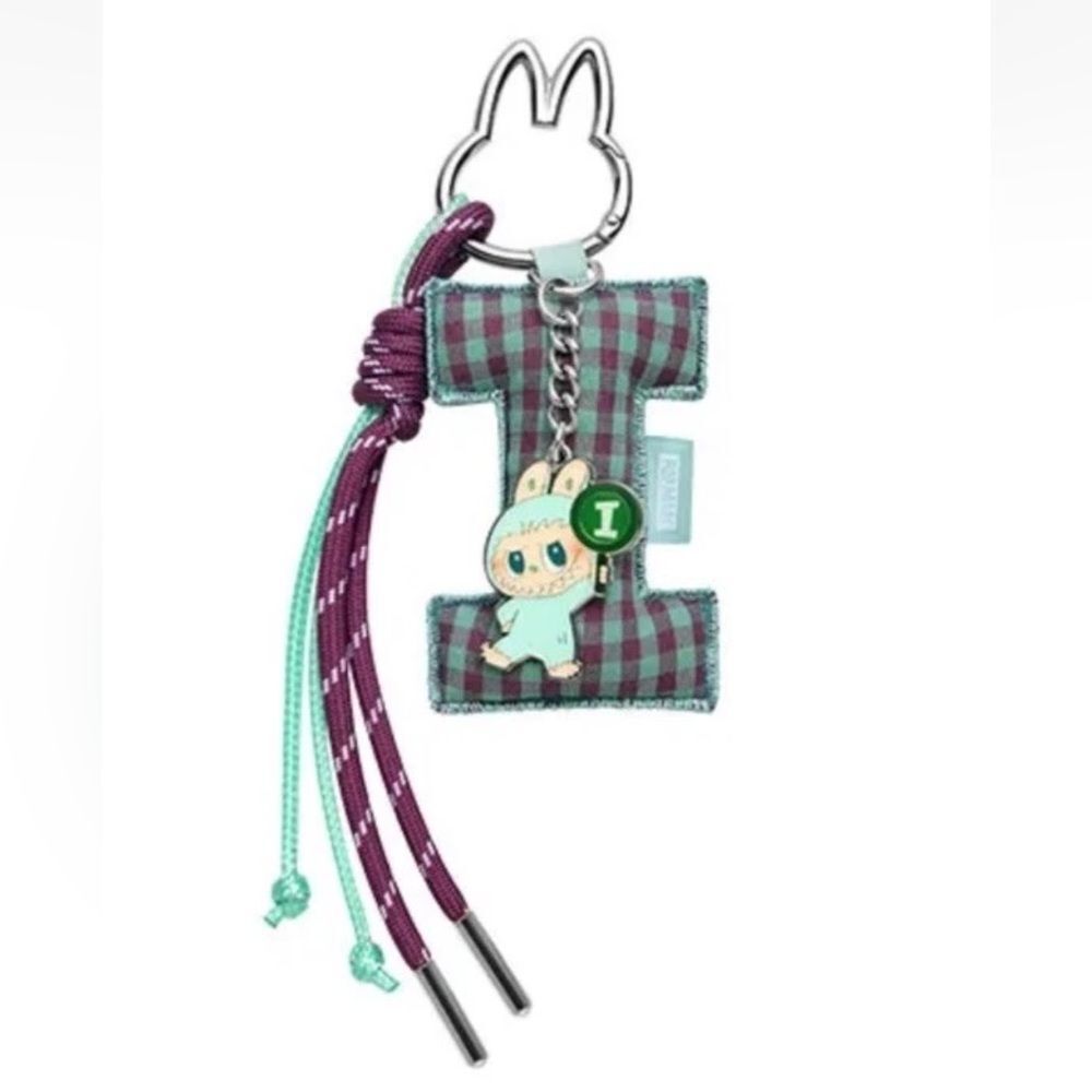 US Seller- THE MONSTERS Pin for Love Series- Letter Pendant - I - Available Now